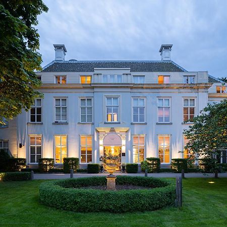 Central Park Voorburg - Relais & Chateaux Экстерьер фото