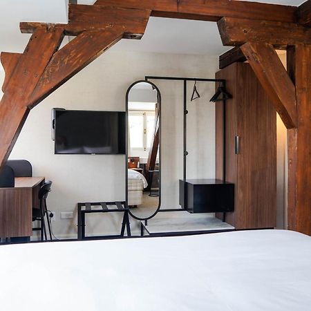 Central Park Voorburg - Relais & Chateaux Экстерьер фото