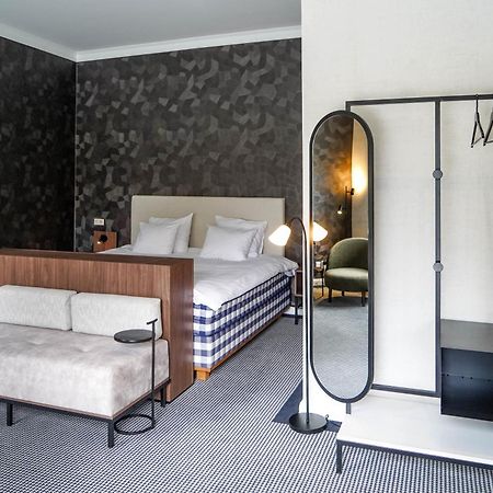 Central Park Voorburg - Relais & Chateaux Экстерьер фото