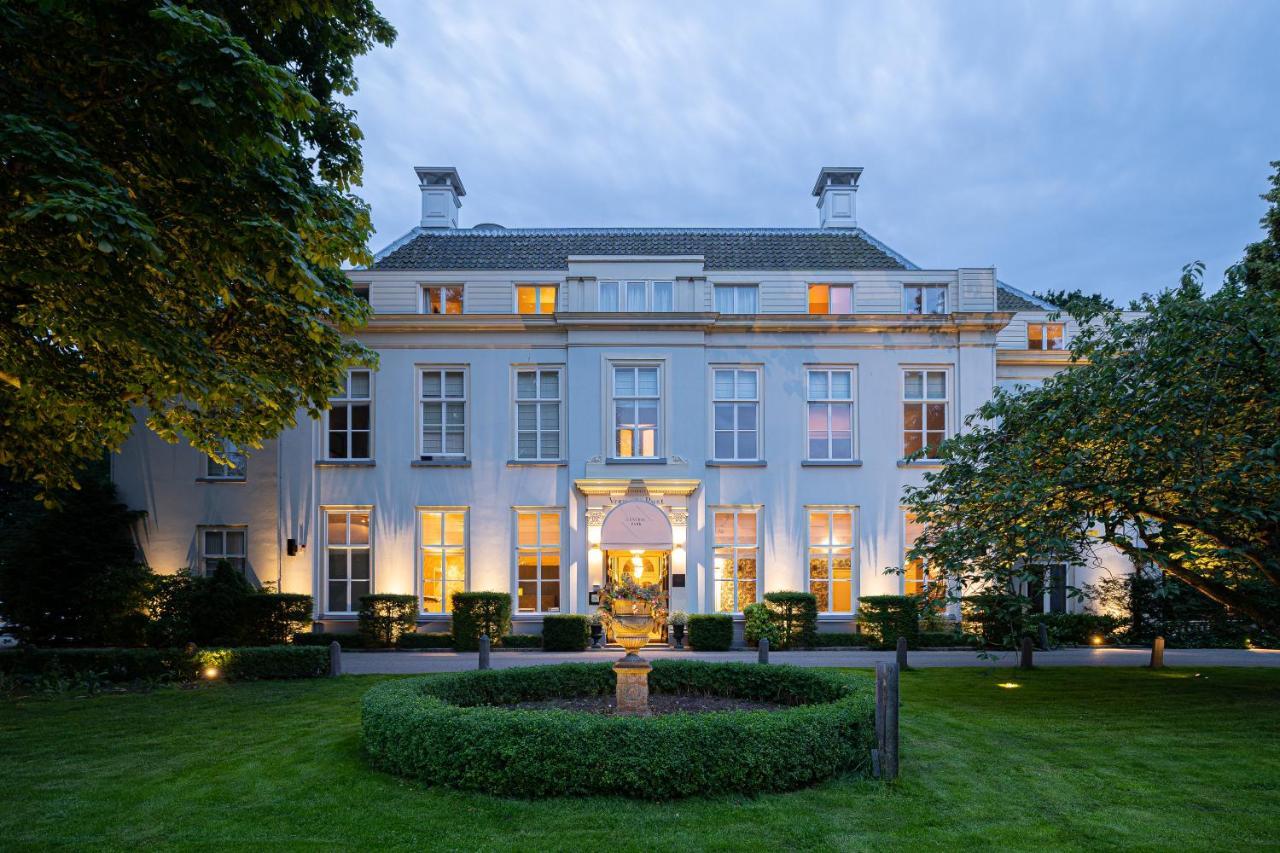 Central Park Voorburg - Relais & Chateaux Экстерьер фото