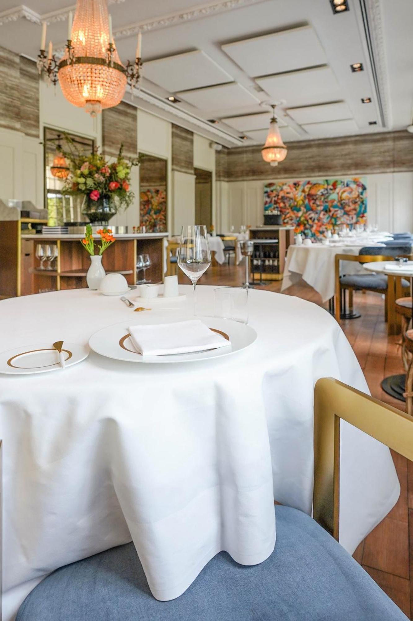 Central Park Voorburg - Relais & Chateaux Экстерьер фото