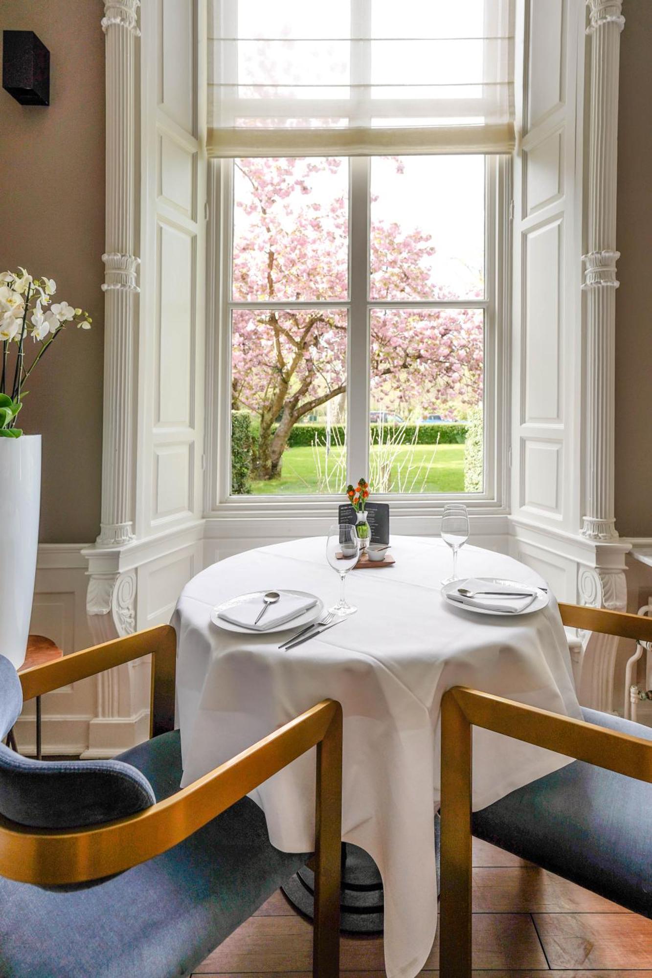 Central Park Voorburg - Relais & Chateaux Экстерьер фото