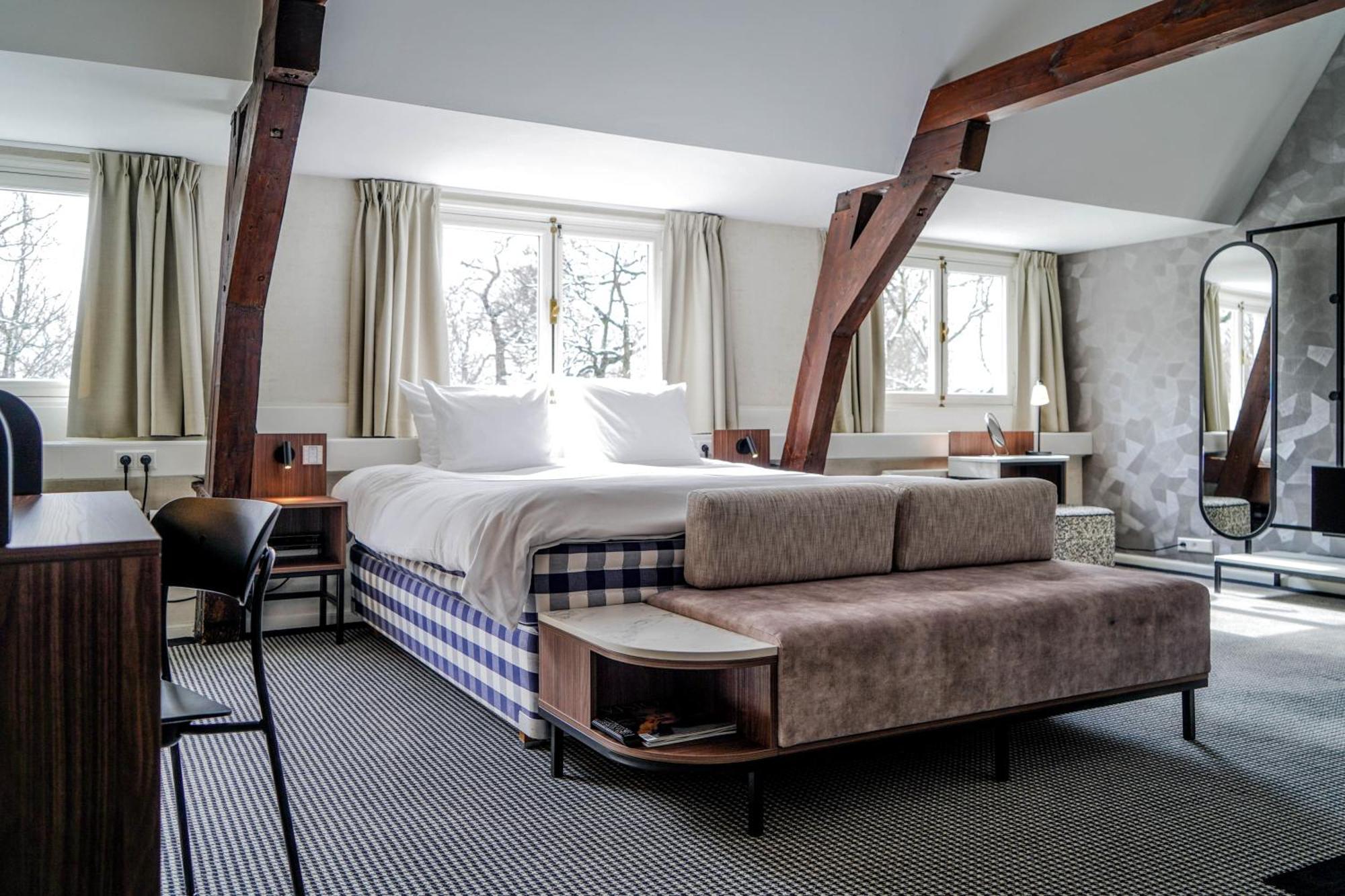 Central Park Voorburg - Relais & Chateaux Номер фото
