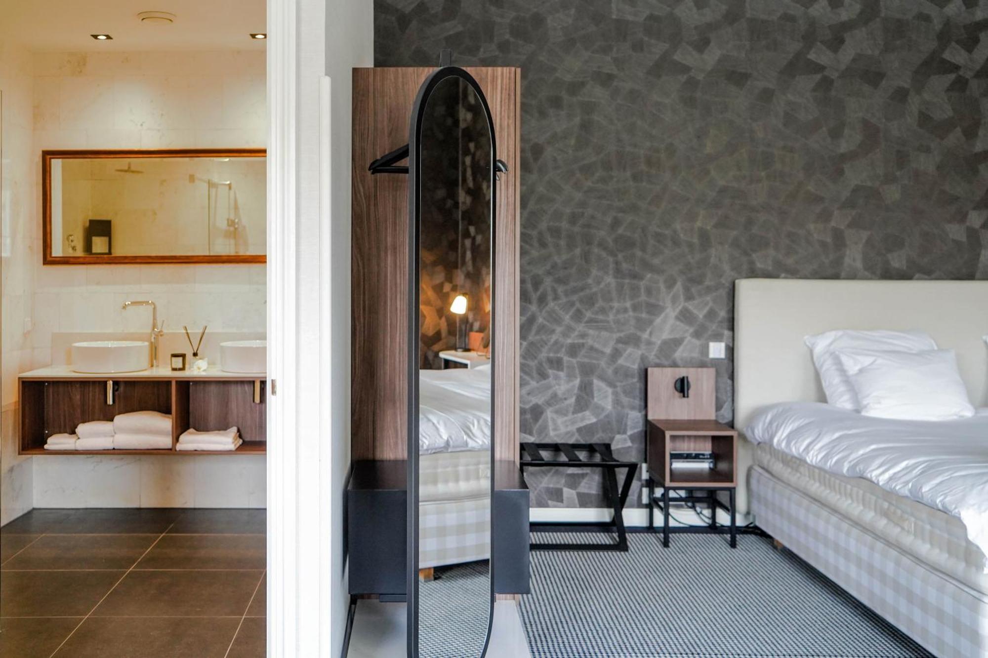 Central Park Voorburg - Relais & Chateaux Номер фото