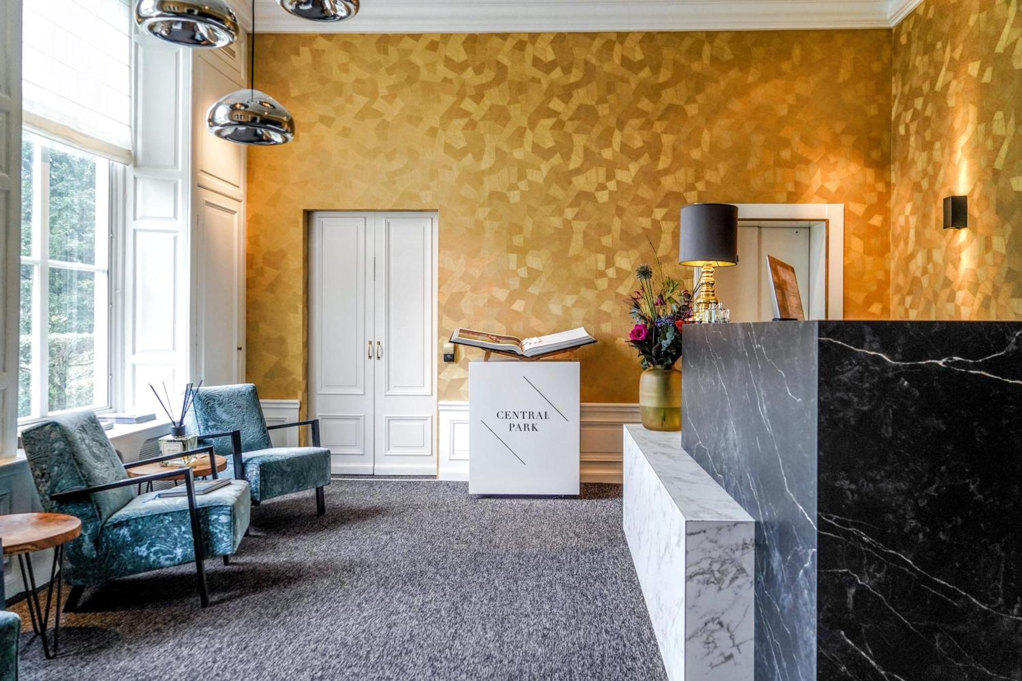 Central Park Voorburg - Relais & Chateaux Экстерьер фото