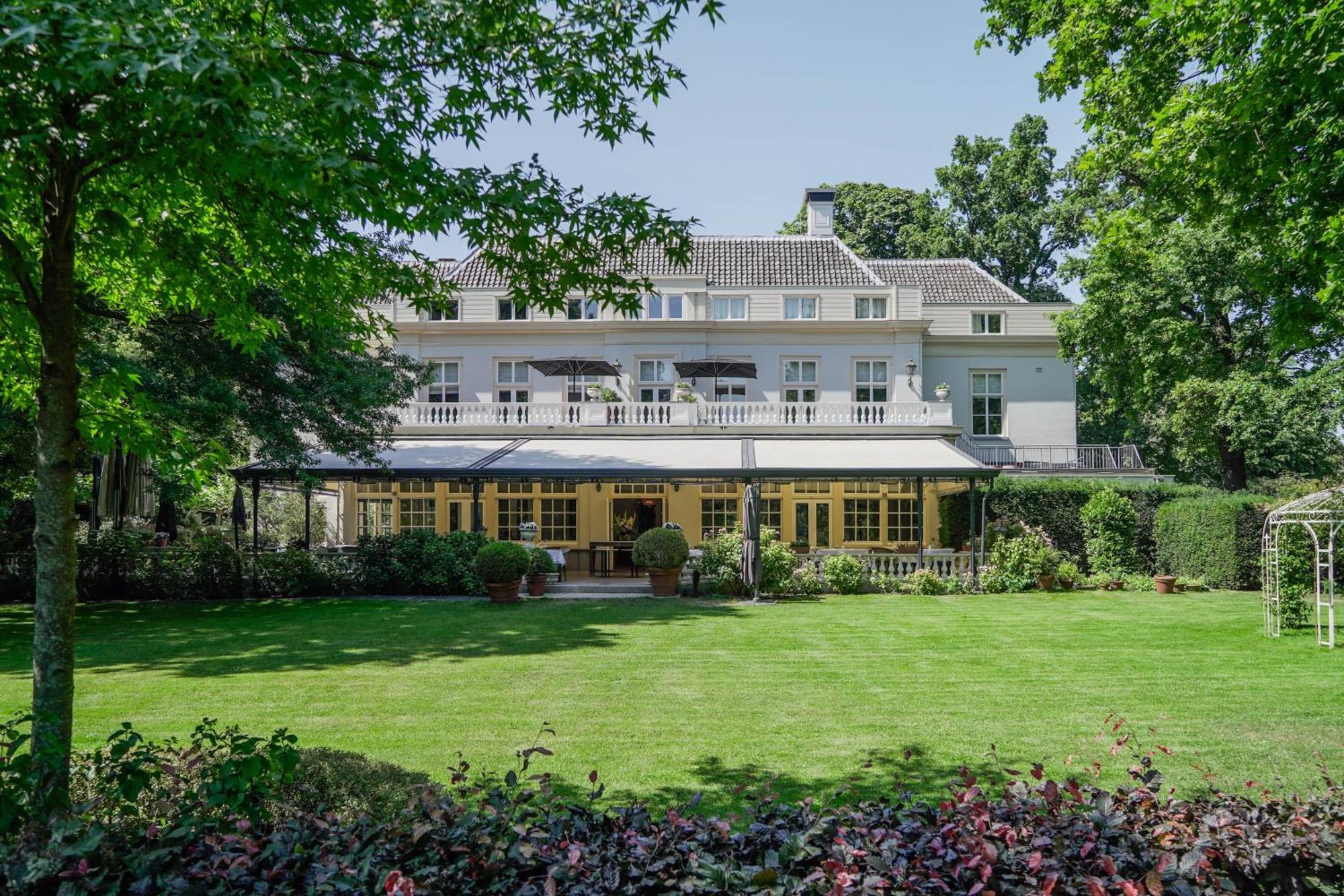 Central Park Voorburg - Relais & Chateaux Экстерьер фото