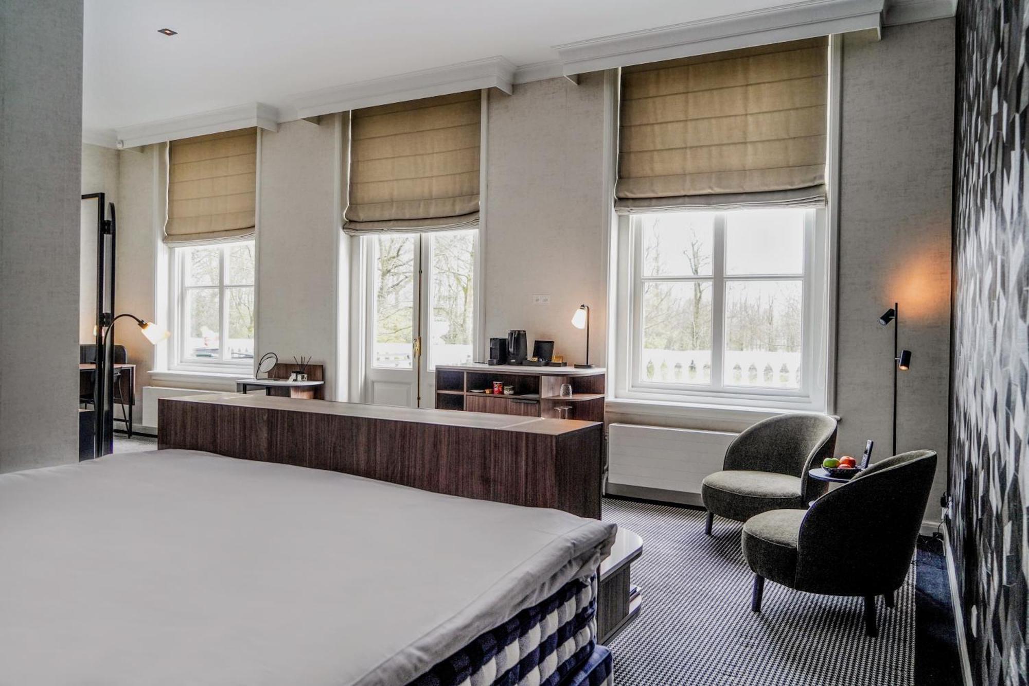 Central Park Voorburg - Relais & Chateaux Номер фото