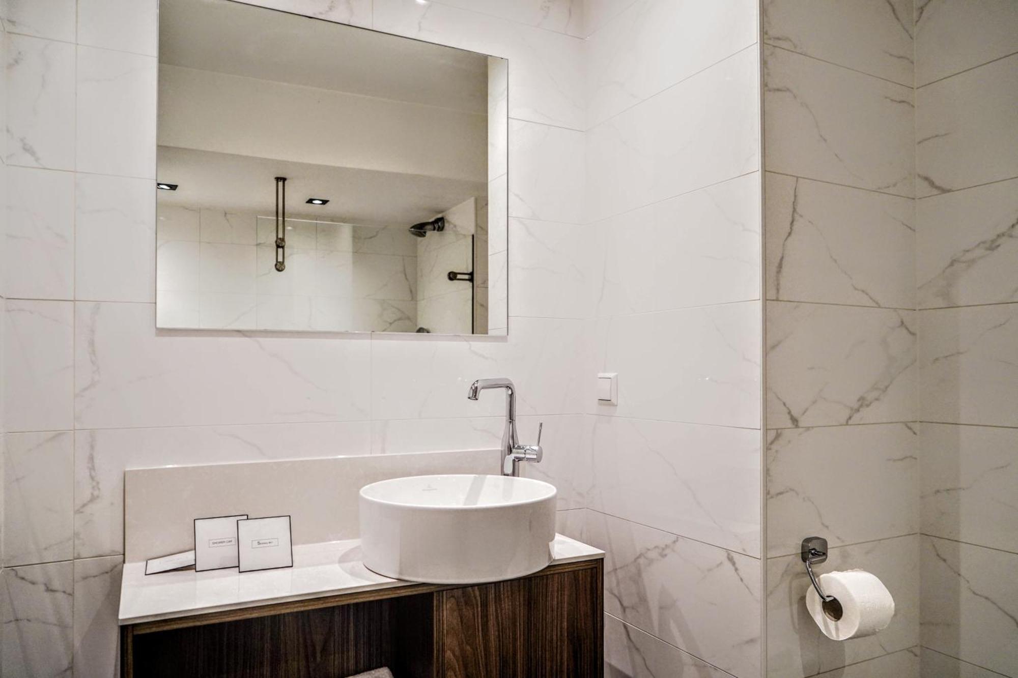 Central Park Voorburg - Relais & Chateaux Экстерьер фото