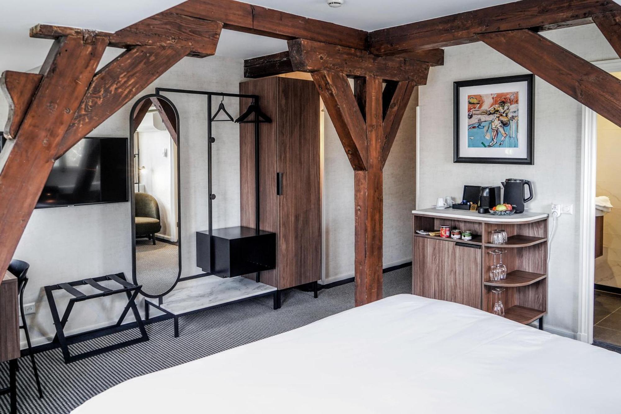 Central Park Voorburg - Relais & Chateaux Экстерьер фото
