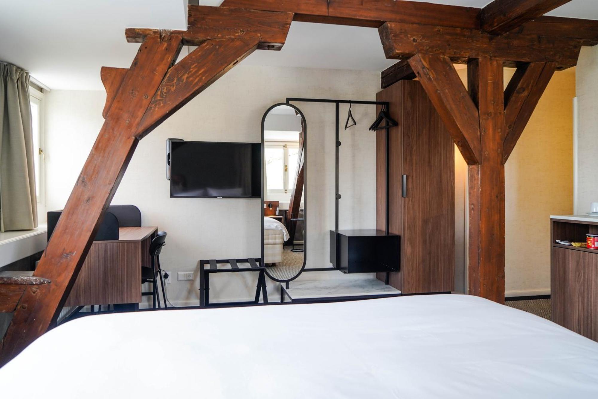 Central Park Voorburg - Relais & Chateaux Экстерьер фото
