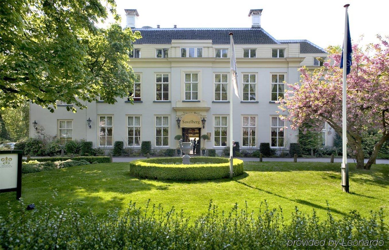 Central Park Voorburg - Relais & Chateaux Экстерьер фото