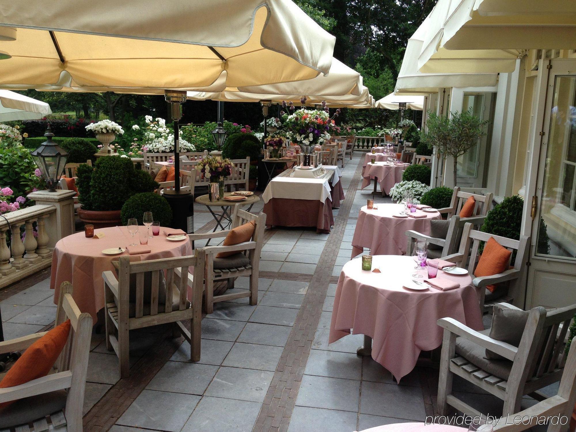 Central Park Voorburg - Relais & Chateaux Экстерьер фото