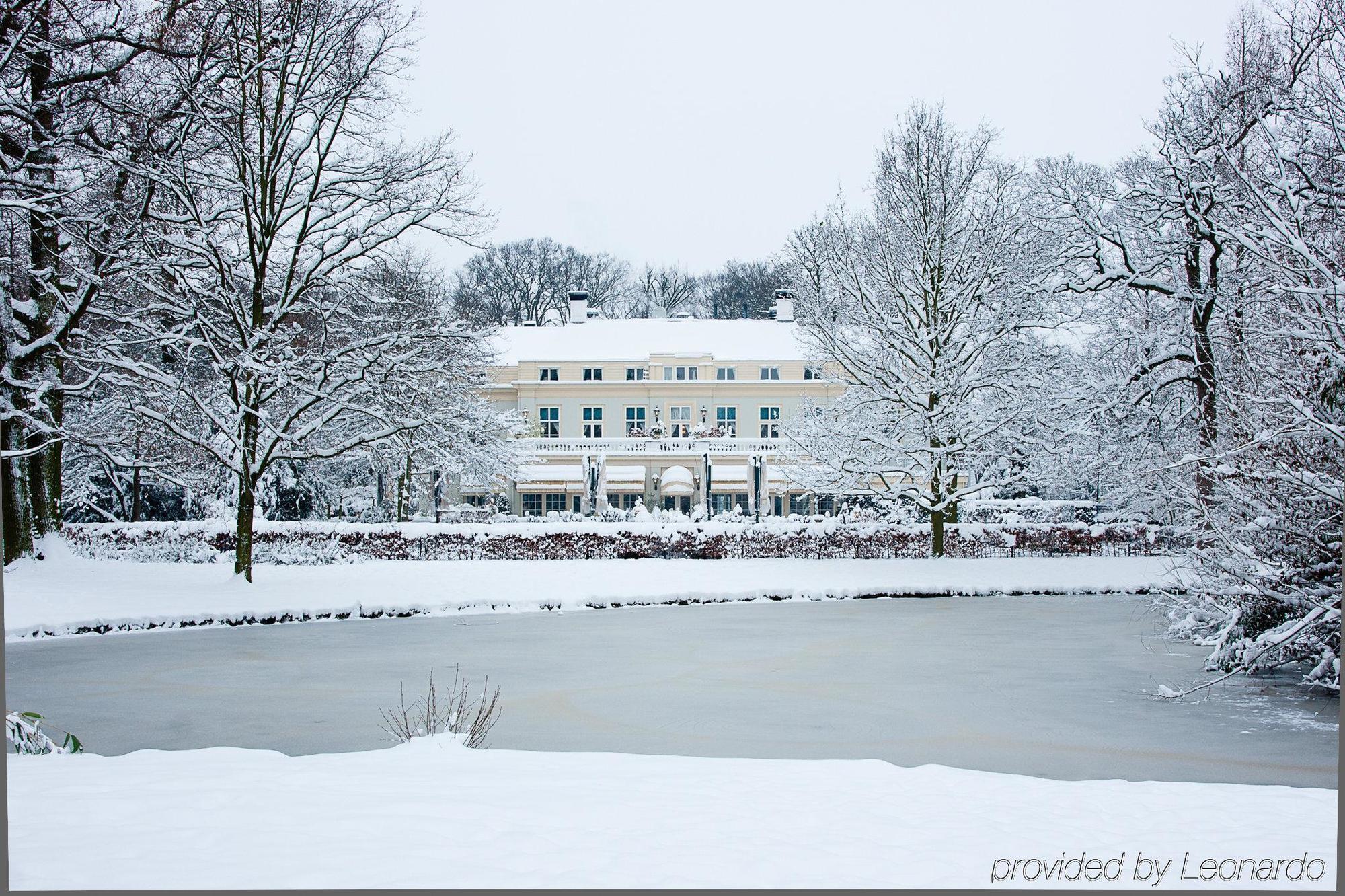Central Park Voorburg - Relais & Chateaux Экстерьер фото