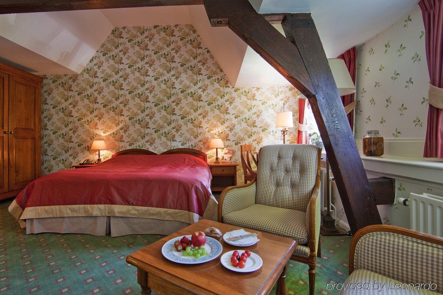 Central Park Voorburg - Relais & Chateaux Номер фото