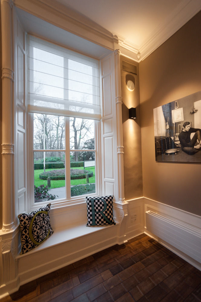 Central Park Voorburg - Relais & Chateaux Экстерьер фото