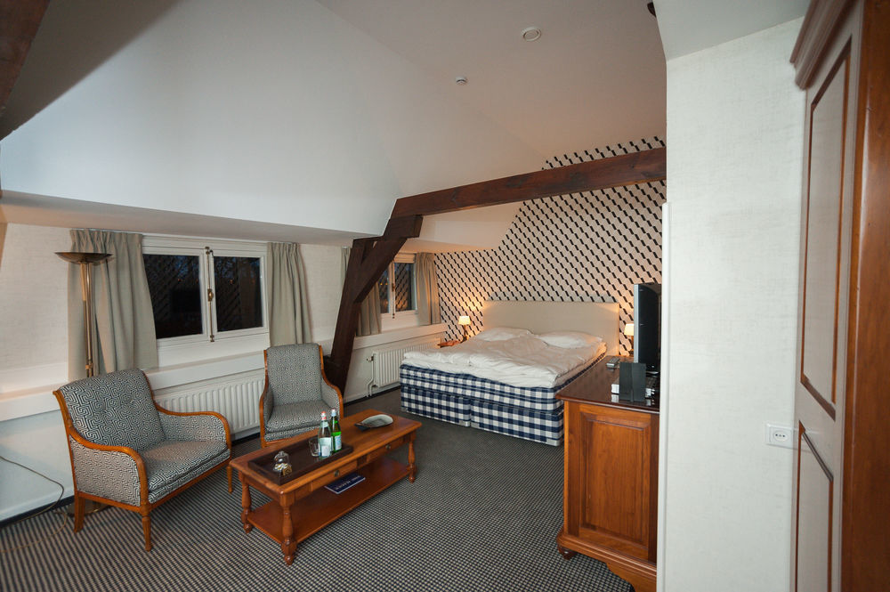 Central Park Voorburg - Relais & Chateaux Экстерьер фото