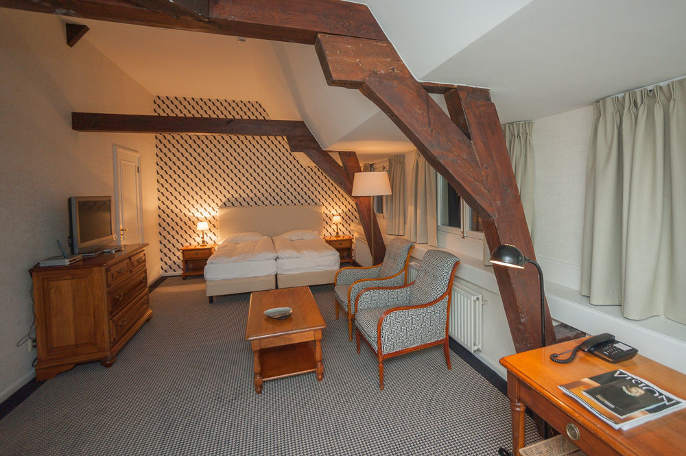 Central Park Voorburg - Relais & Chateaux Экстерьер фото