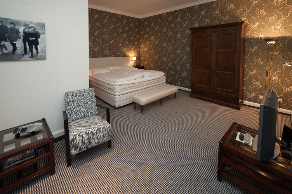 Central Park Voorburg - Relais & Chateaux Экстерьер фото