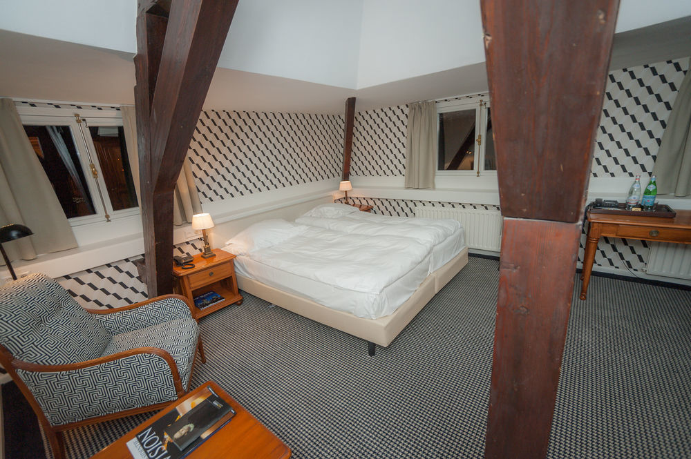 Central Park Voorburg - Relais & Chateaux Экстерьер фото