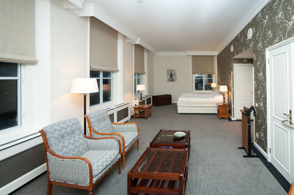 Central Park Voorburg - Relais & Chateaux Экстерьер фото