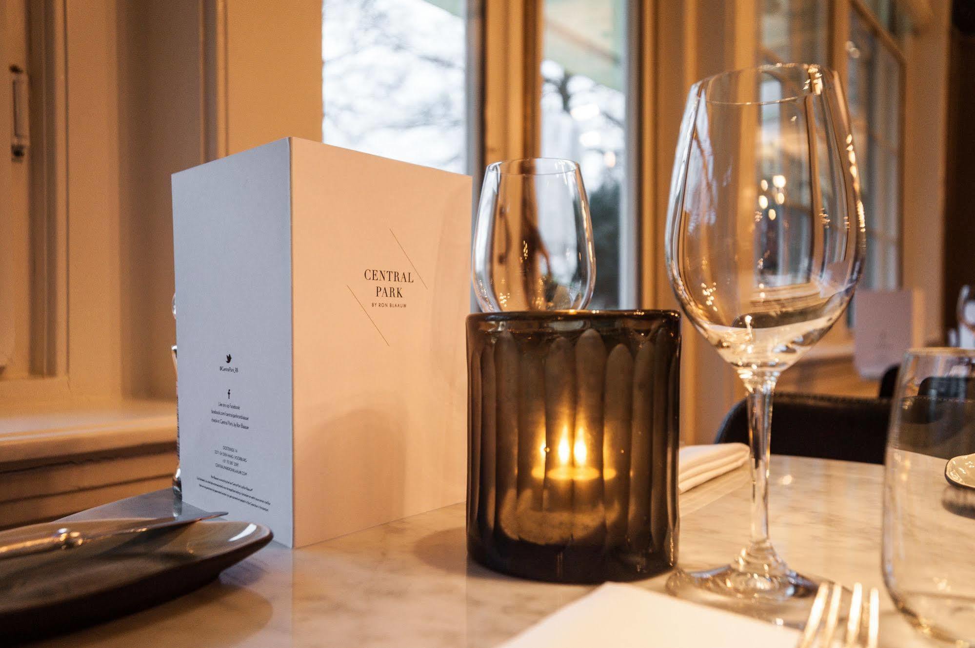 Central Park Voorburg - Relais & Chateaux Экстерьер фото