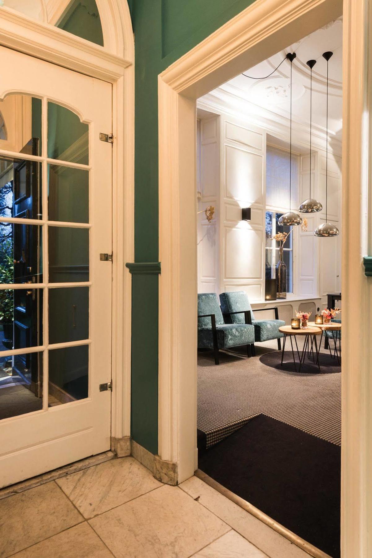 Central Park Voorburg - Relais & Chateaux Экстерьер фото